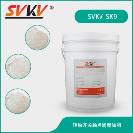 輕觸開(kāi)關(guān)觸點(diǎn)潤(rùn)滑油脂