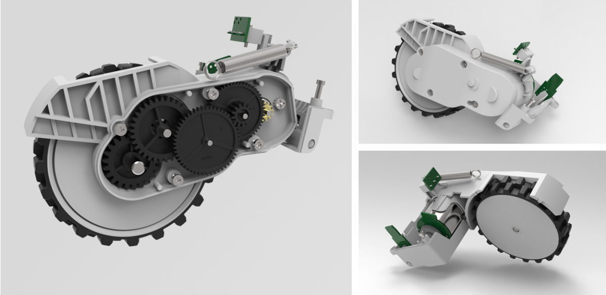 掃地機(jī)器人潤(rùn)滑就選索科，讓您的訂單源源不斷！