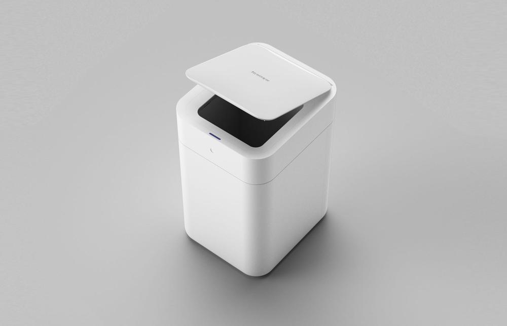 智能感應垃圾桶潤滑選索科，品質(zhì)有保障！