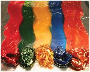 潤滑脂顏色為什么不一樣？對(duì)性能影響大嗎??