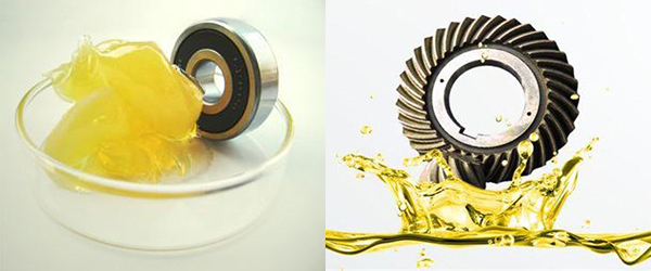 潤滑脂與潤滑油之間有哪些不同？